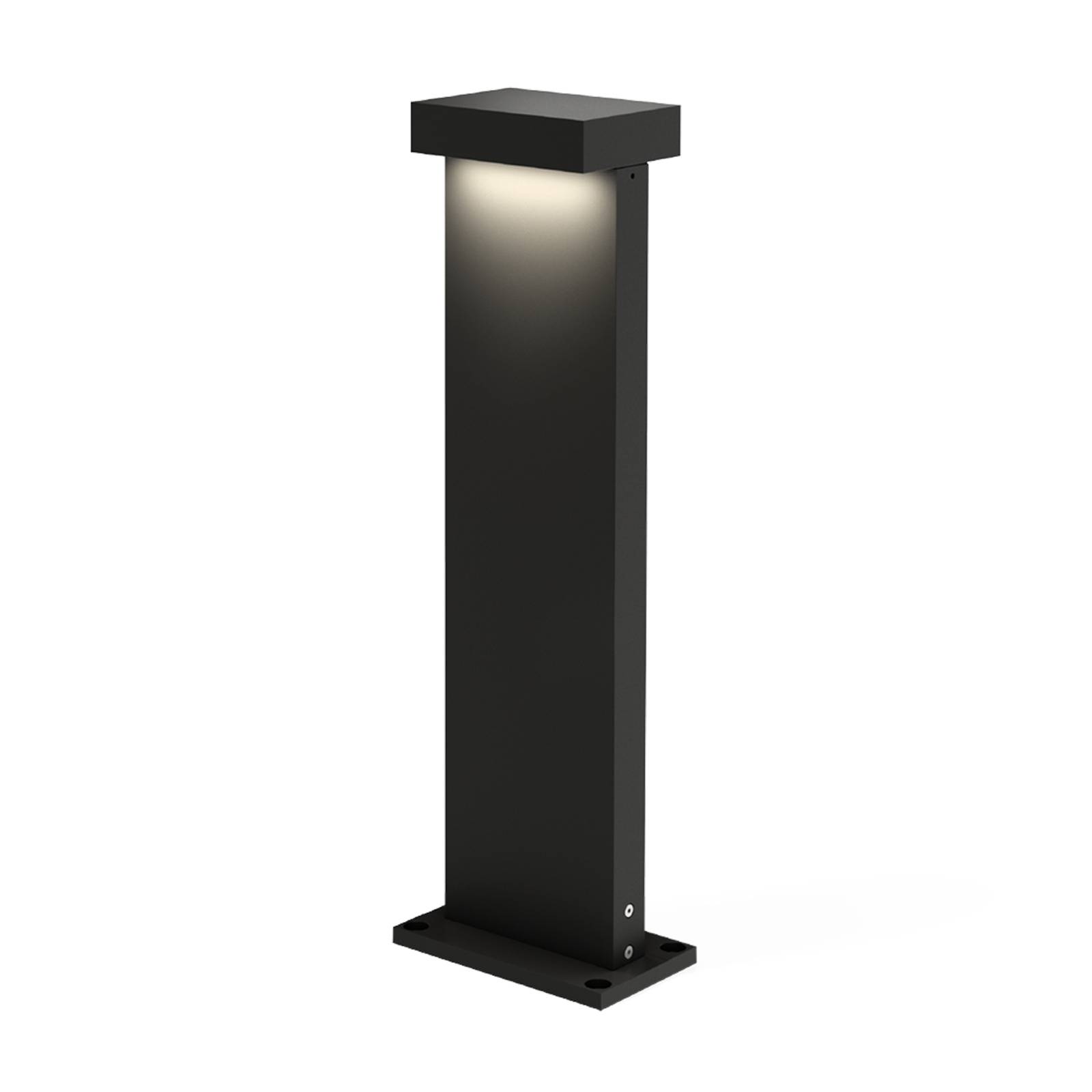 WEVER & DUCRÉ Palos Carré 2.0 3.000K 20cm schwarz WEVER & DUCRÉ Palos Carré 2.0 3.000K 20cm schwarz von Wever & Ducré Lighting