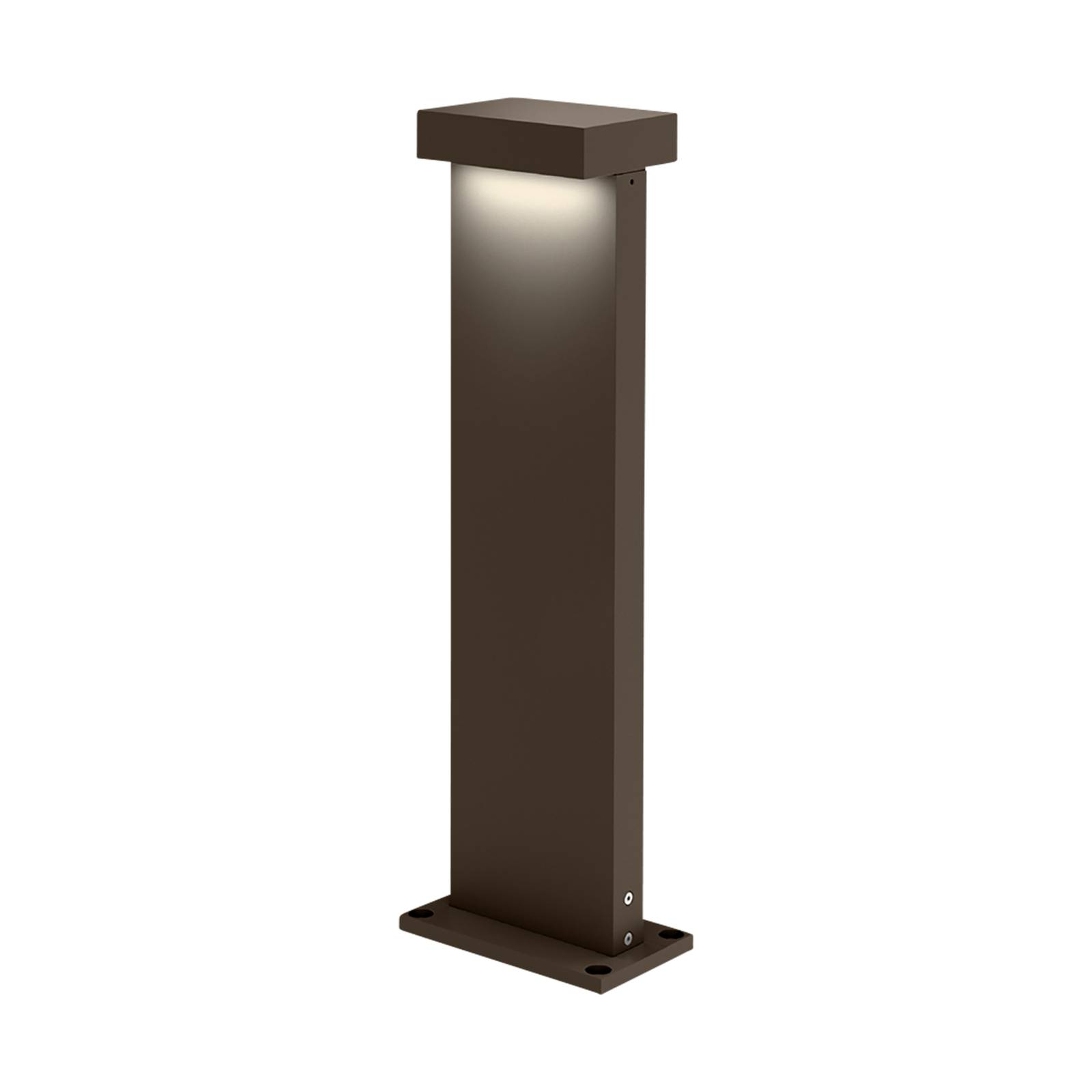 WEVER & DUCRÉ Palos Carré 2.0 3.000K 50cm bronze von Wever & Ducré Lighting