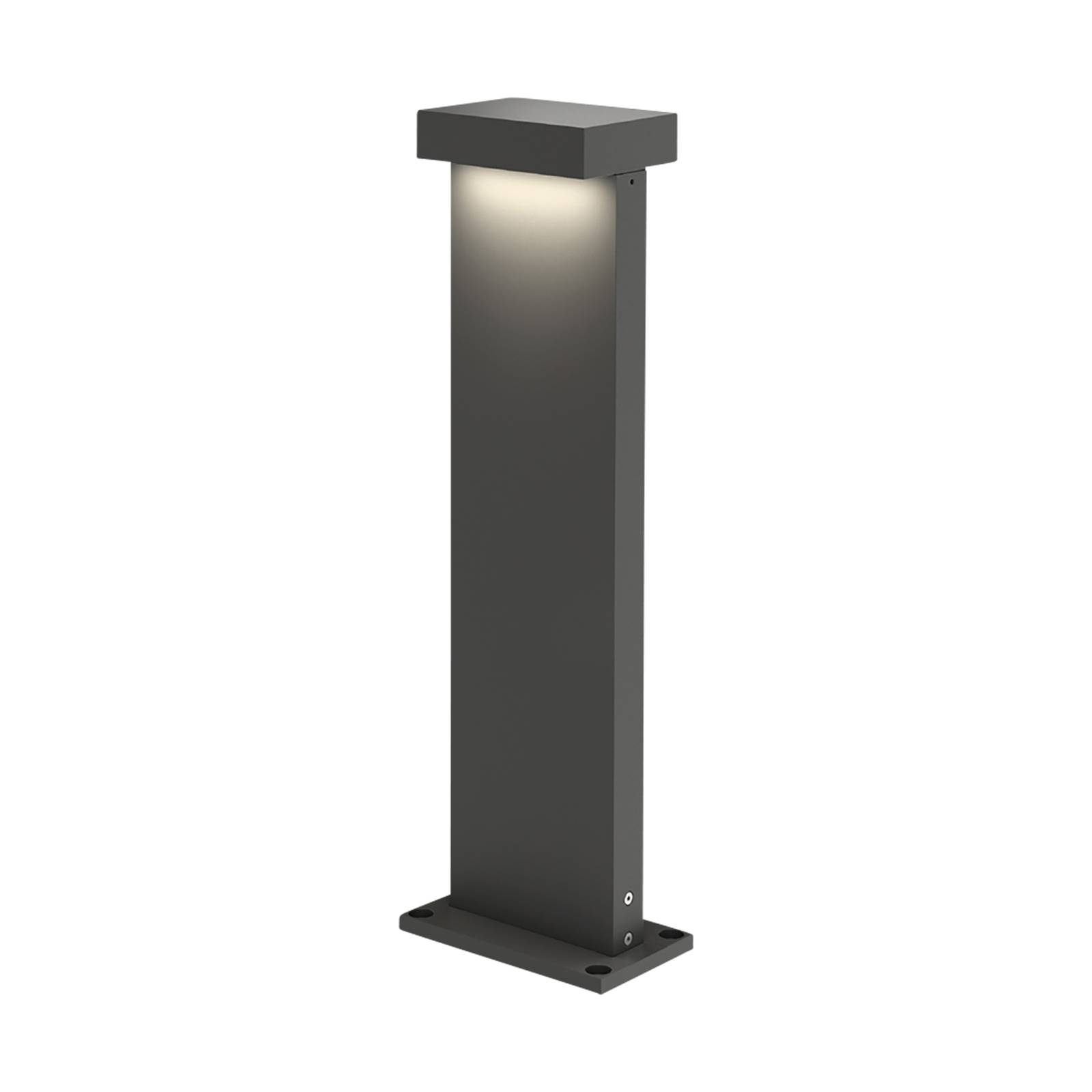 WEVER & DUCRÉ Palos Carré 2.0 3000K 90cm anthrazit WEVER & DUCRÉ Palos Carré 2.0 3000K 90cm anthrazit von Wever & Ducré Lighting