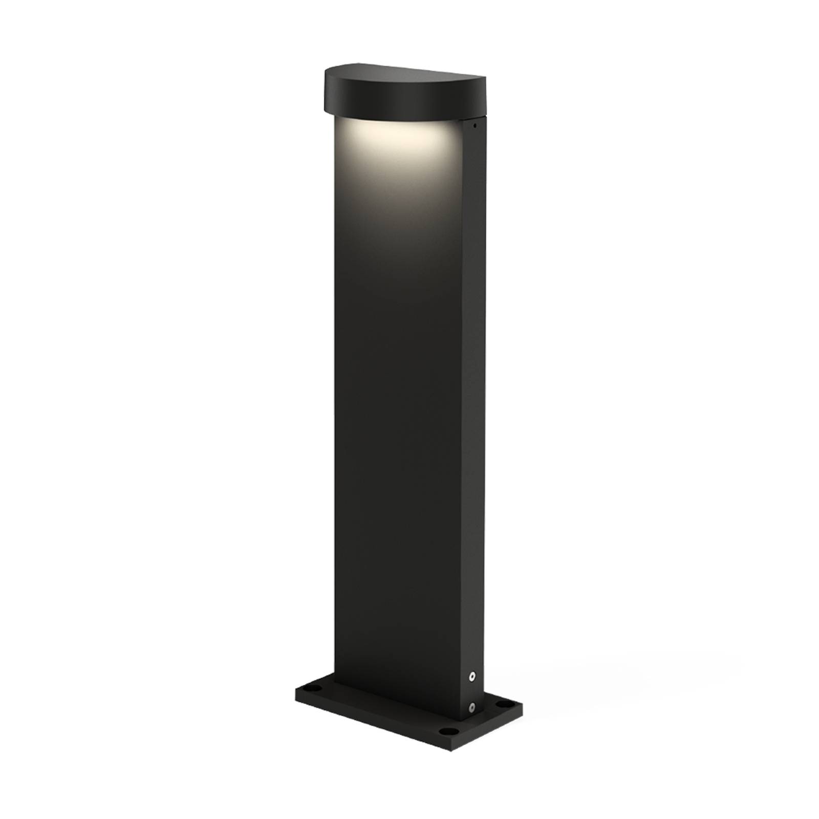 WEVER & DUCRÉ Palos Round 1.0 3.000K 20cm schwarz von Wever & Ducré Lighting