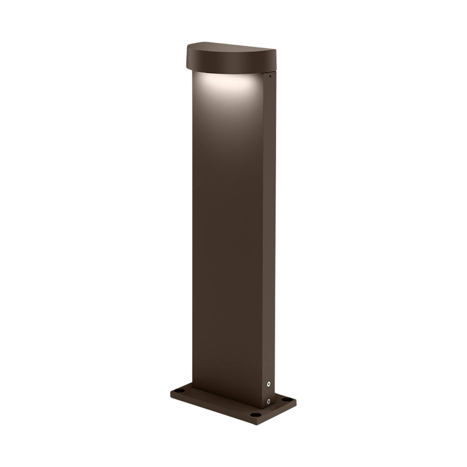 WEVER & DUCRÉ Palos Round 1.0 3.000K 50cm bronze von Wever & Ducré Lighting