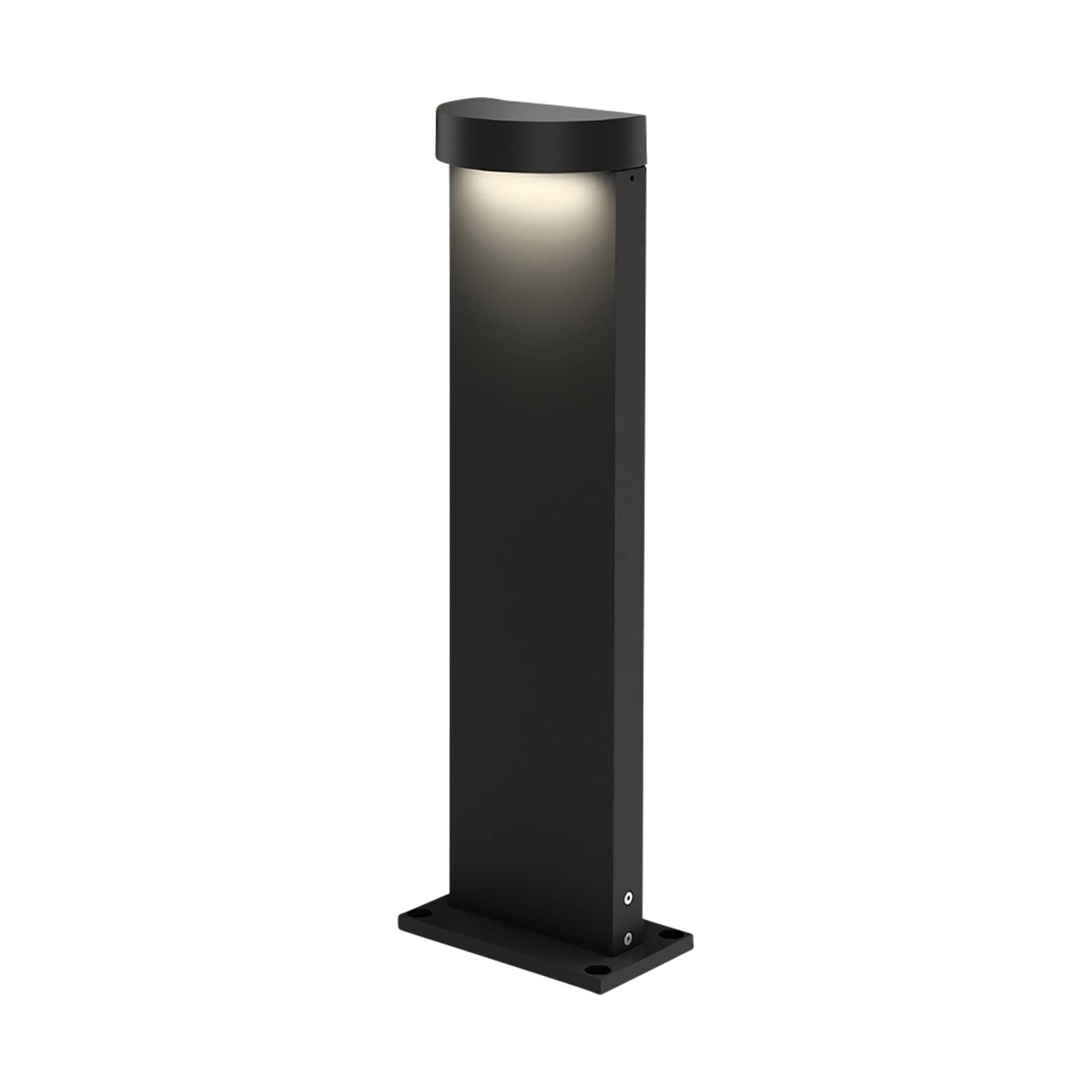 WEVER & DUCRÉ Palos Round 1.0 3.000K 90cm schwarz von Wever & Ducré Lighting