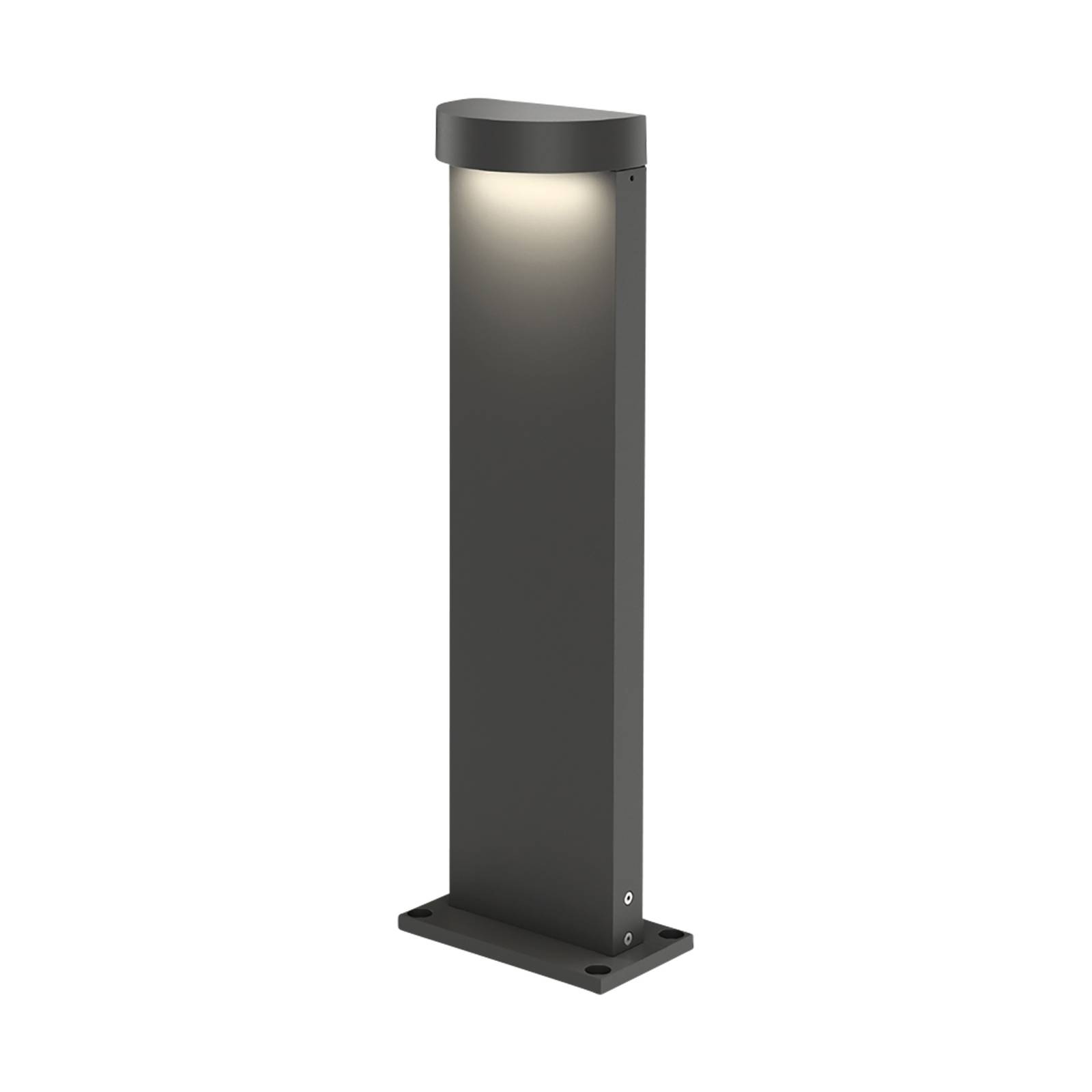 WEVER & DUCRÉ Palos Round 1.0 3000K 20cm anthrazit WEVER & DUCRÉ Palos Round 1.0 3000K 20cm anthrazit von Wever & Ducré Lighting