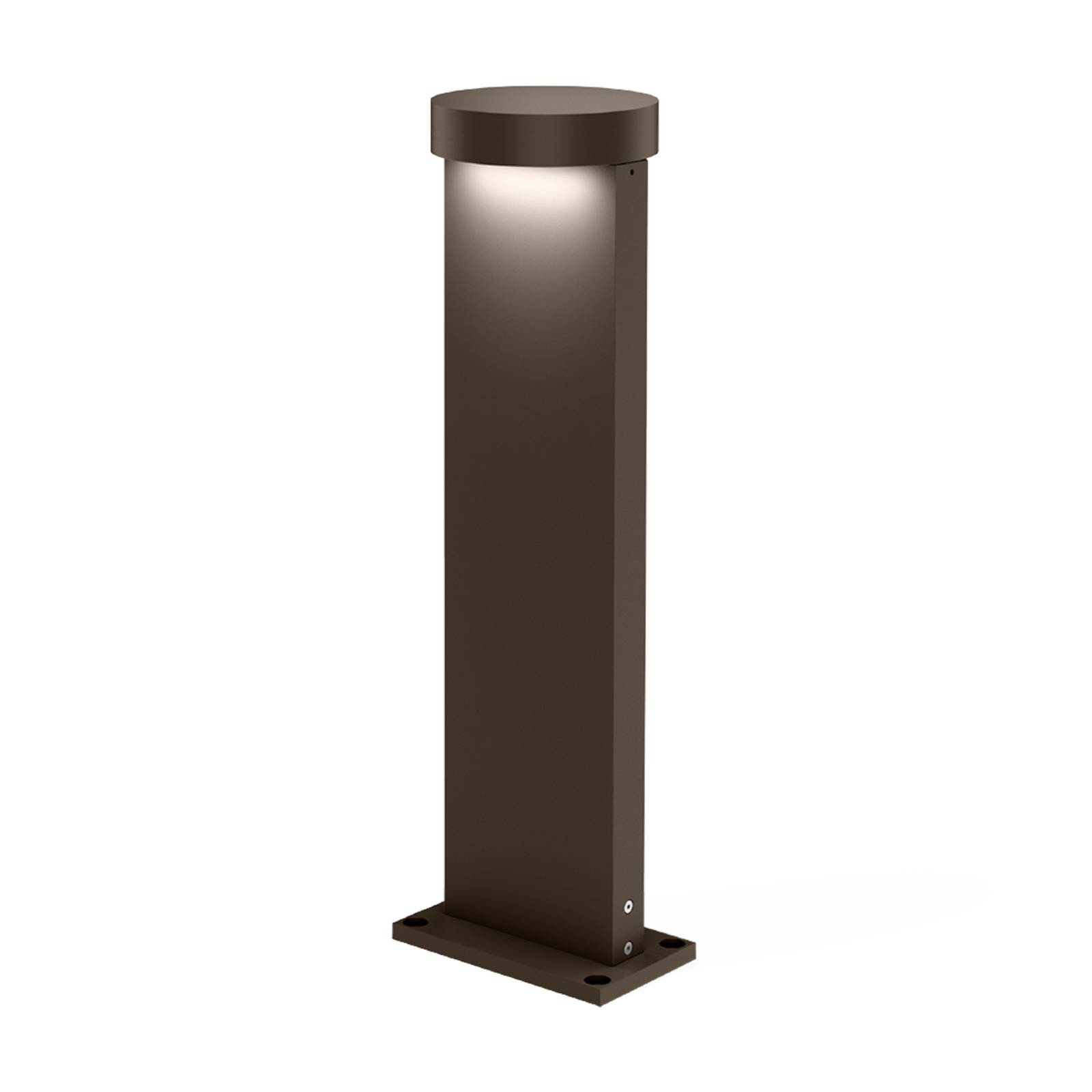 WEVER & DUCRÉ Palos Round 2.0 3.000K 20cm bronze von Wever & Ducré Lighting