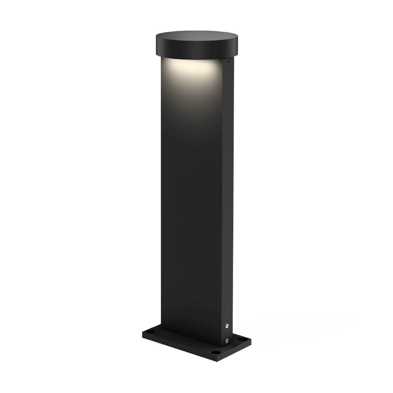 WEVER & DUCRÉ Palos Round 2.0 3.000K 20cm schwarz WEVER & DUCRÉ Palos Round 2.0 3.000K 20cm schwarz von Wever & Ducré Lighting