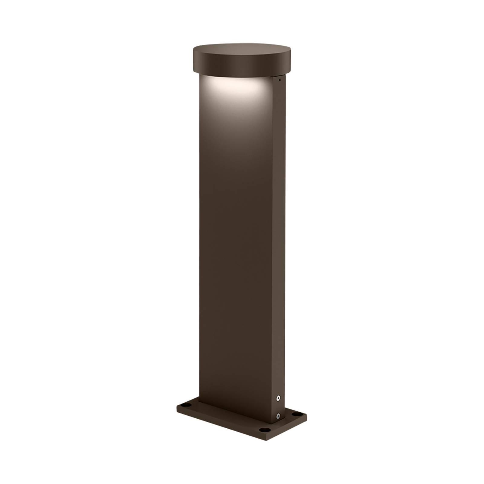 WEVER & DUCRÉ Palos Round 2.0 3.000K 50cm bronze von Wever & Ducré Lighting