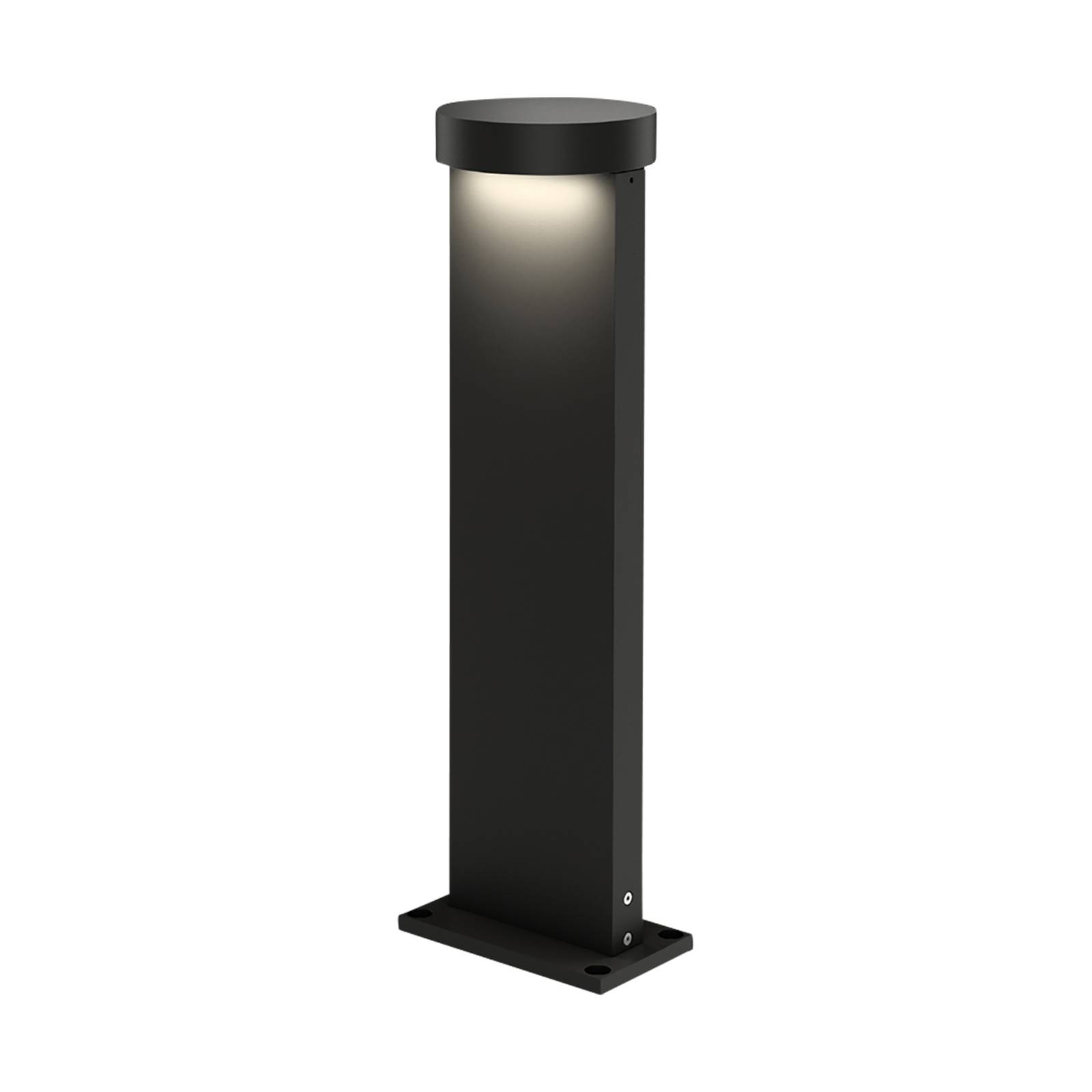 WEVER & DUCRÉ Palos Round 2.0 3.000K 50cm schwarz von Wever & Ducré Lighting