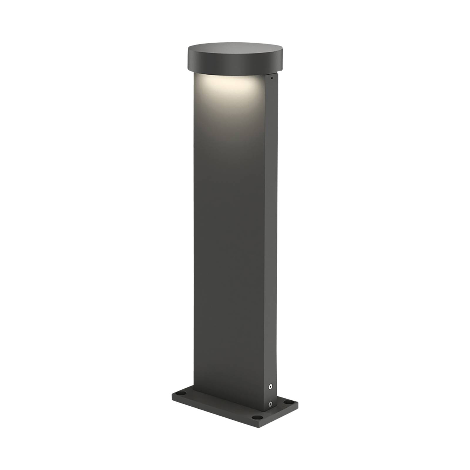 WEVER & DUCRÉ Palos Round 2.0 3000K 50cm anthrazit WEVER & DUCRÉ Palos Round 2.0 3000K 50cm anthrazit von Wever & Ducré Lighting