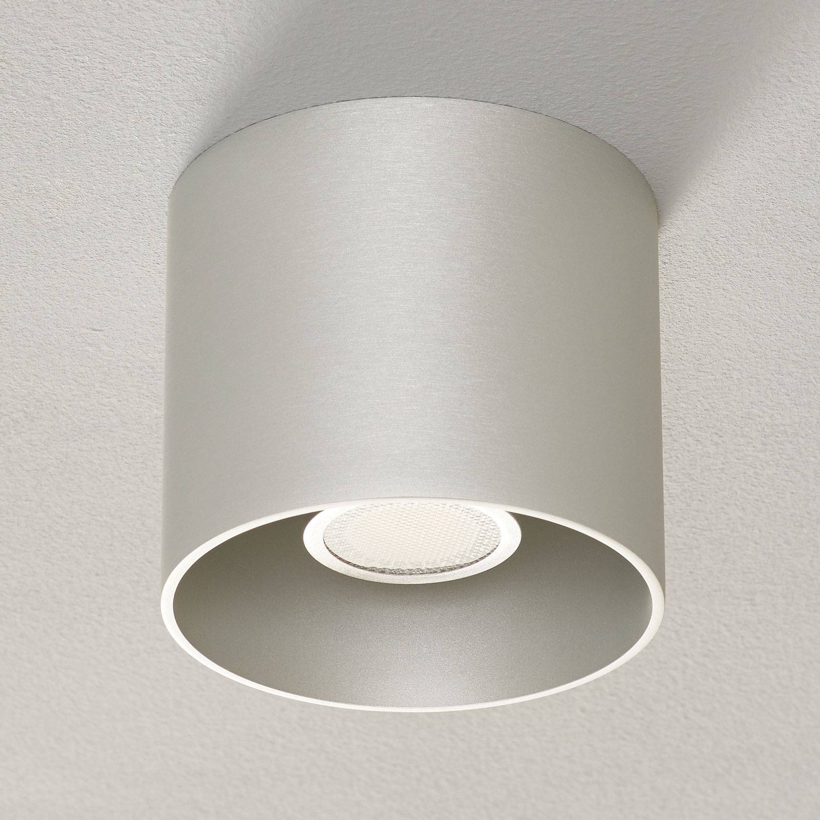 WEVER & DUCRÉ Ray PAR16 Deckenlampe aluminium von Wever & Ducré Lighting