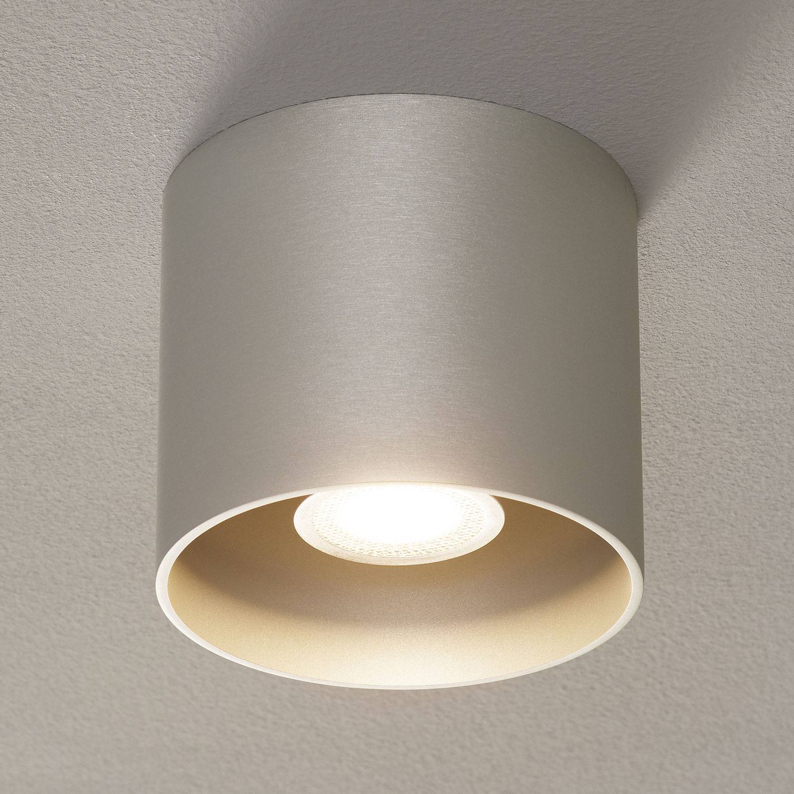WEVER & DUCRÉ Ray PAR16 Deckenlampe aluminium WEVER & DUCRÉ Ray PAR16 Deckenlampe aluminium von Wever & Ducré Lighting