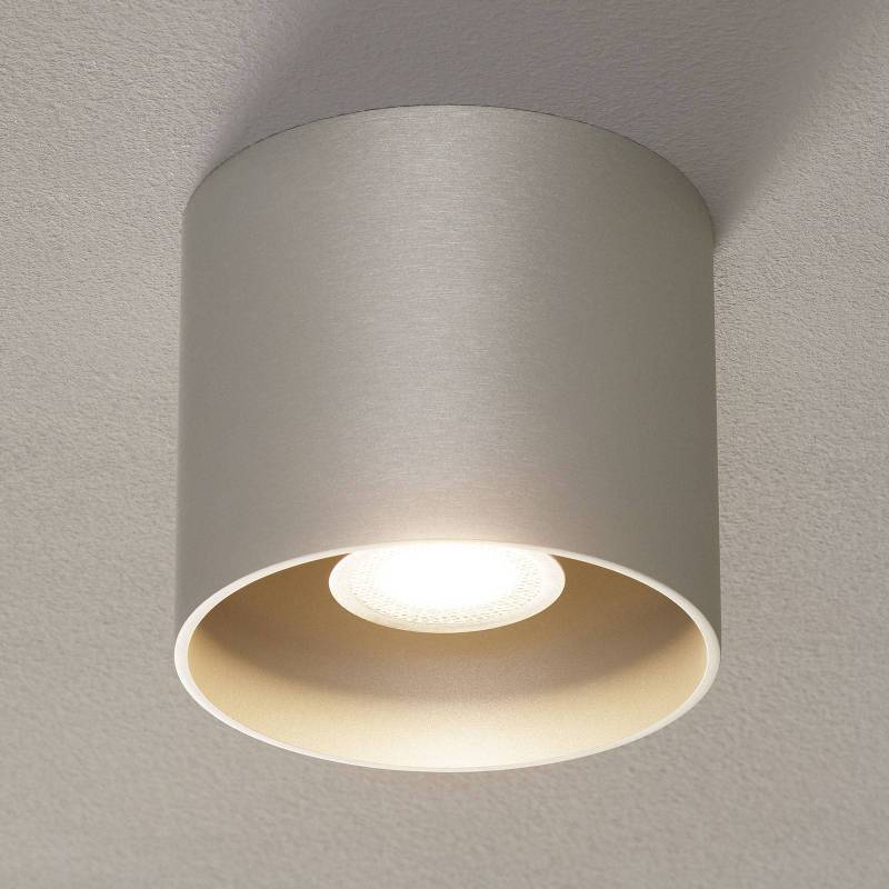 WEVER & DUCRÉ Ray PAR16 Deckenlampe aluminium von Wever & Ducré Lighting