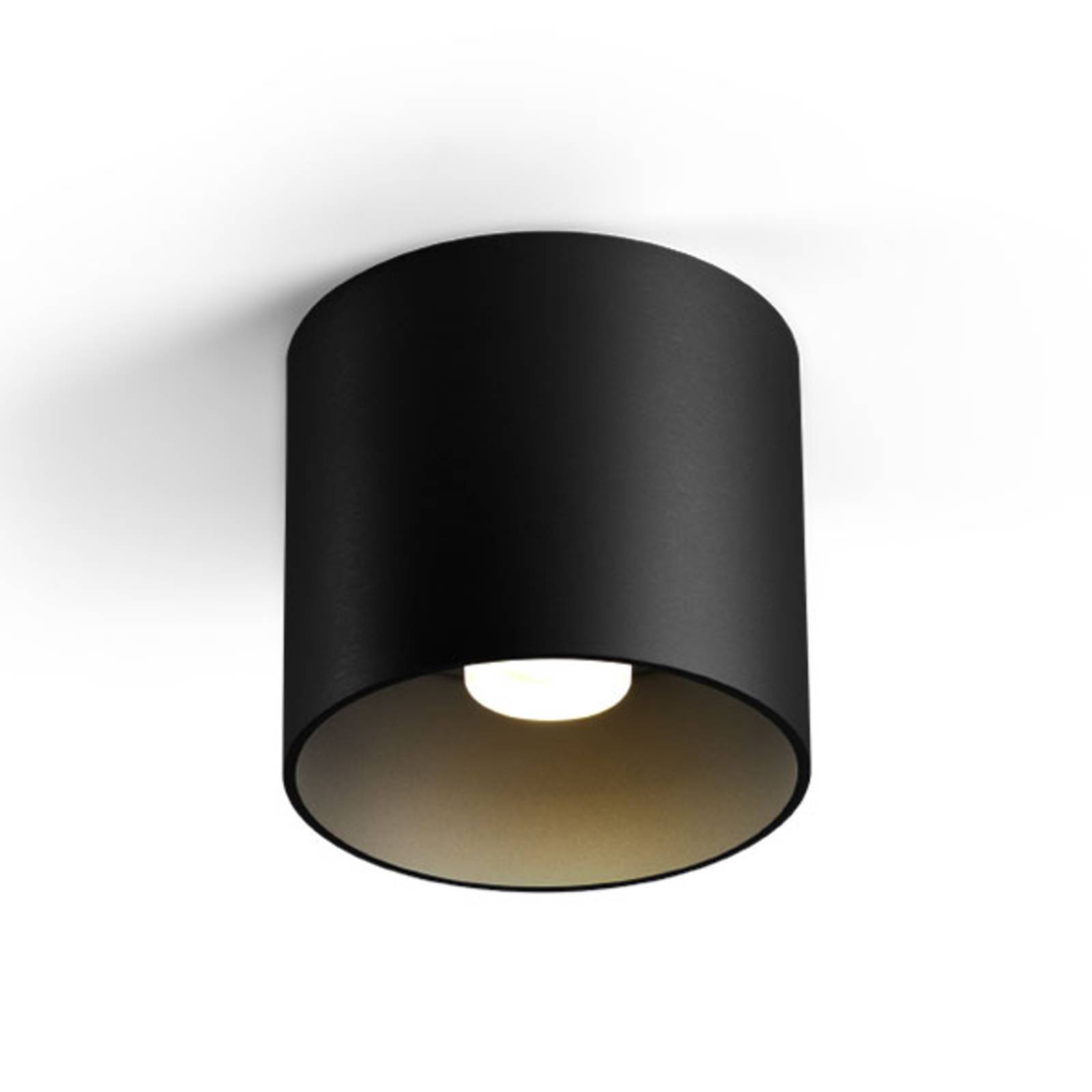 WEVER & DUCRÉ Ray PAR16 Deckenlampe schwarz WEVER & DUCRÉ Ray PAR16 Deckenlampe schwarz von Wever & Ducré Lighting