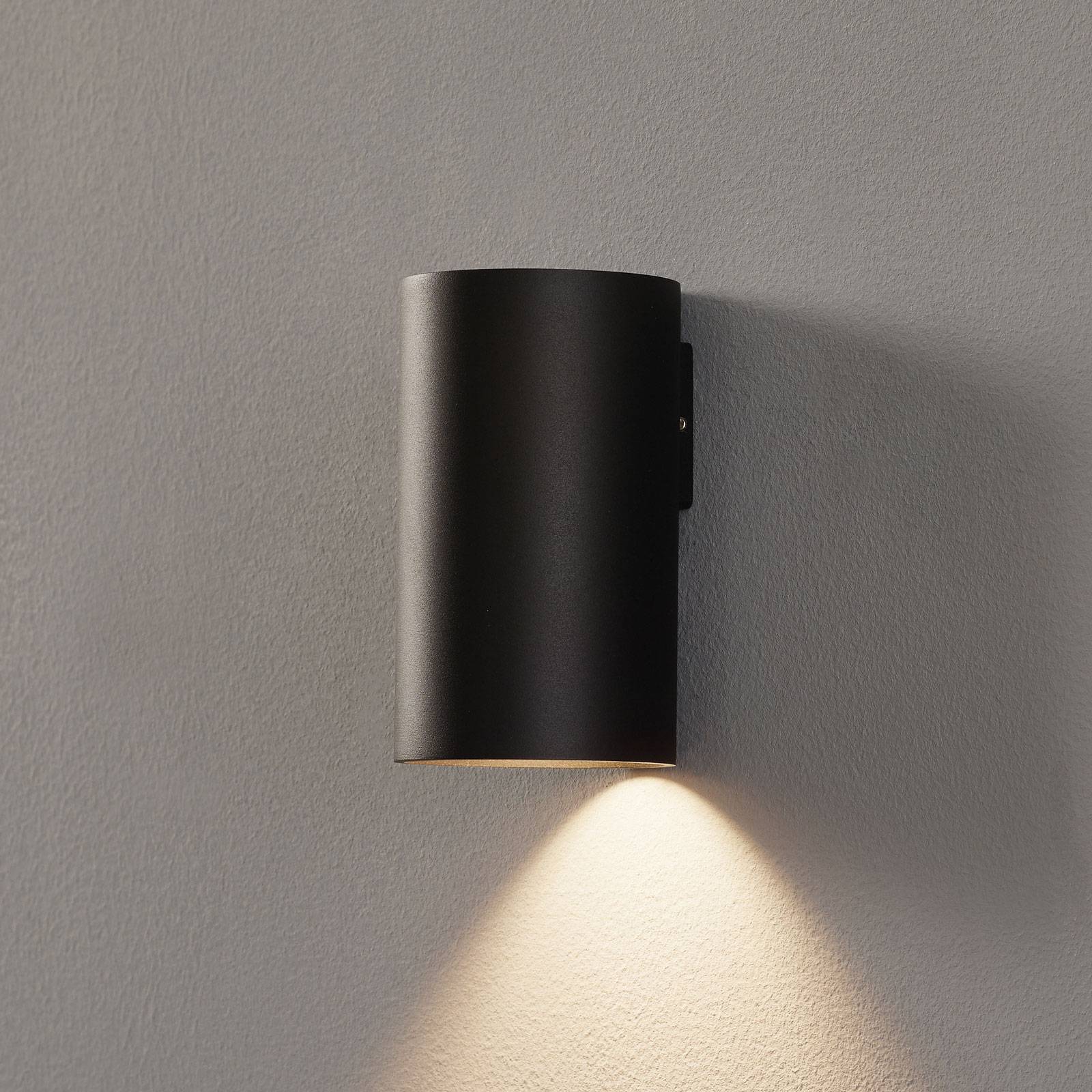 WEVER & DUCRÉ Ray mini 1.0 Wandlampe schwarz von Wever & Ducré Lighting