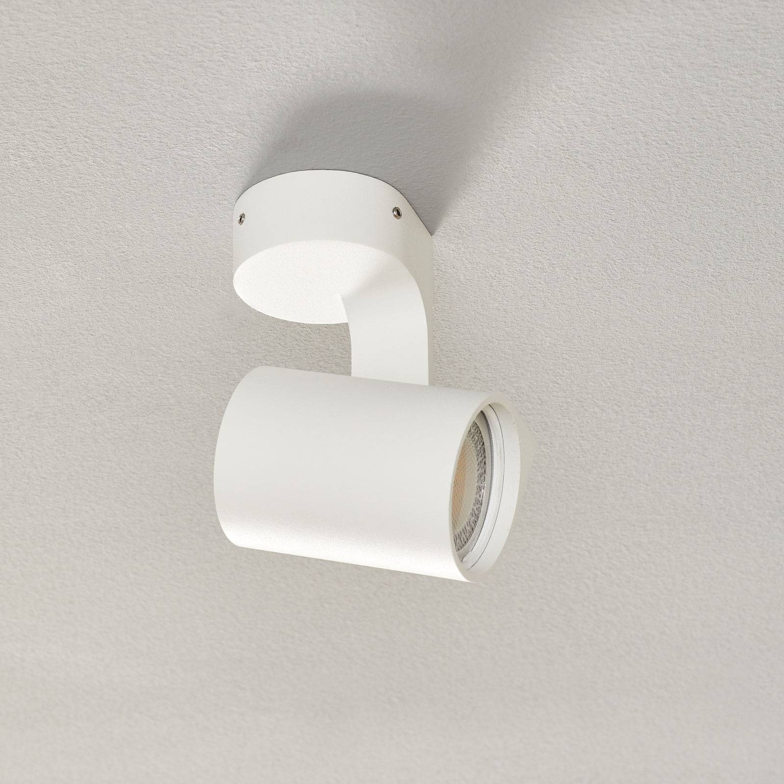 WEVER & DUCRÉ Sqube 1.0 PAR16 Deckenspot weiß WEVER & DUCRÉ Sqube 1.0 PAR16 Deckenspot weiß von Wever & Ducré Lighting