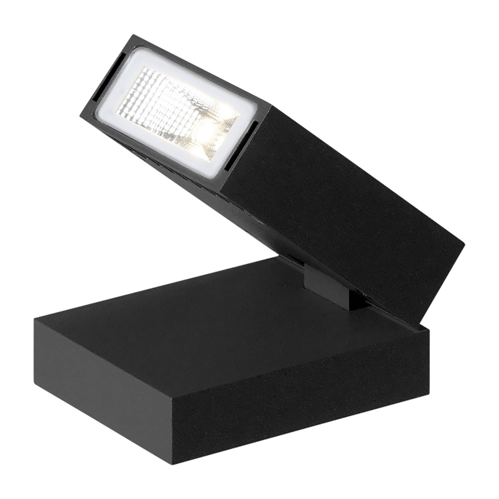 WEVER & DUCRÉ Stake Fold 1.0 LED-Strahler schwarz WEVER & DUCRÉ Stake Fold 1.0 LED-Strahler schwarz von Wever & Ducré Lighting