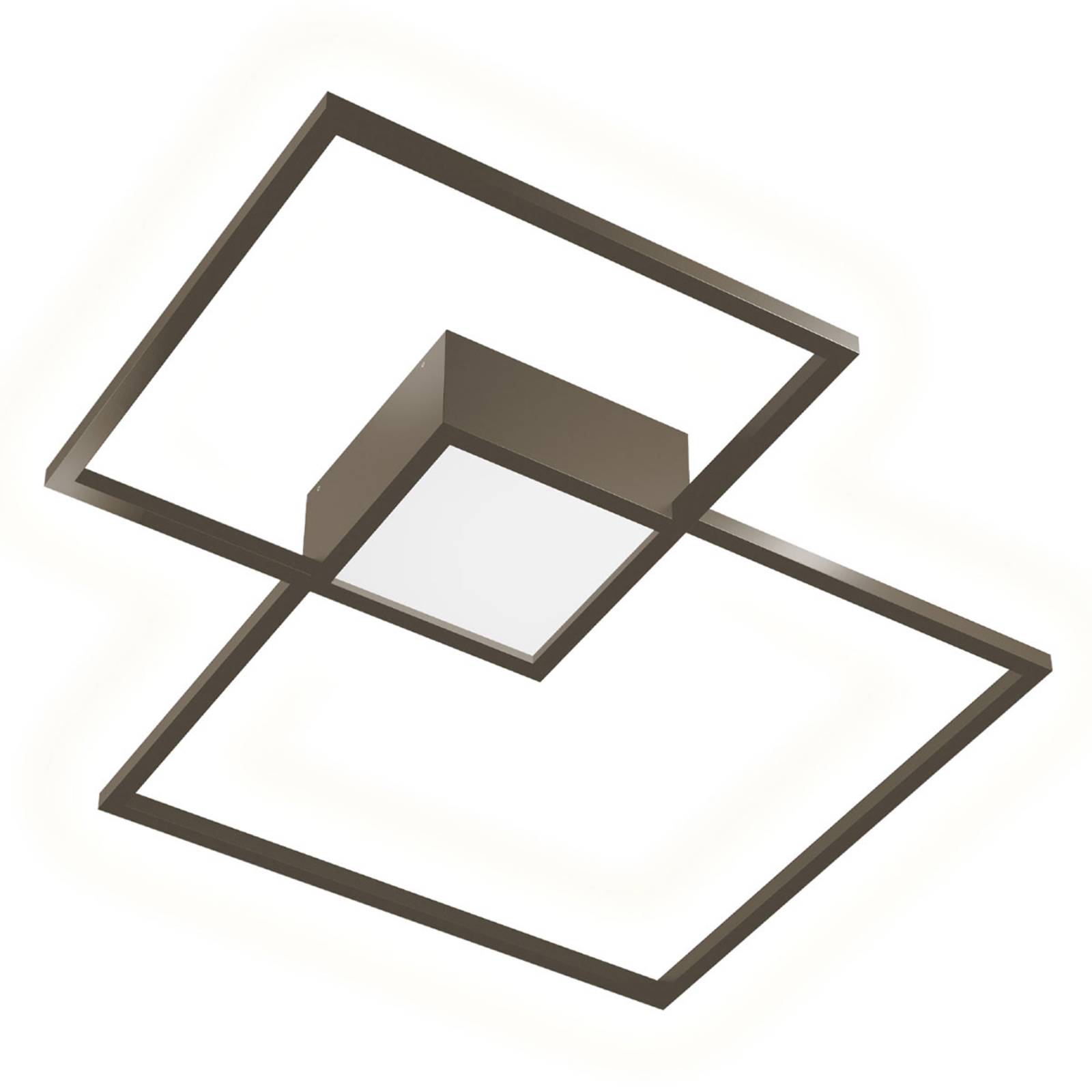 WEVER & DUCRÉ Venn 1.0 Decke 47W 2.700K bronze WEVER & DUCRÉ Venn 1.0 Decke 47W 2.700K bronze von Wever & Ducré Lighting