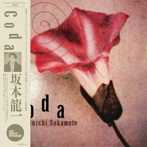 Coda [Vinyl LP] von Wewantsounds
