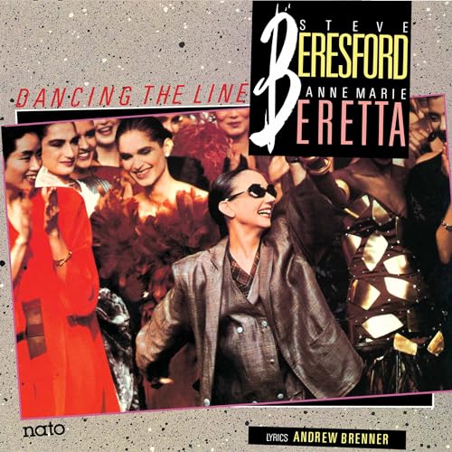 Dancing the Line (Reissue) [Vinyl LP] von Victrola