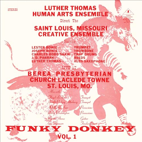 Funky Donkey Vol.1 [Vinyl LP] von Wewantsounds / Indigo