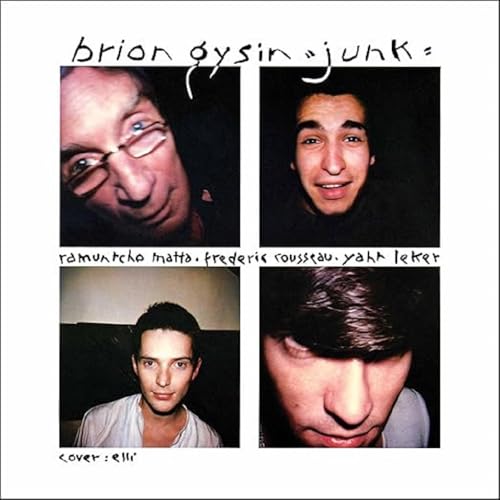 Junk [Vinyl LP] von We Want Sounds