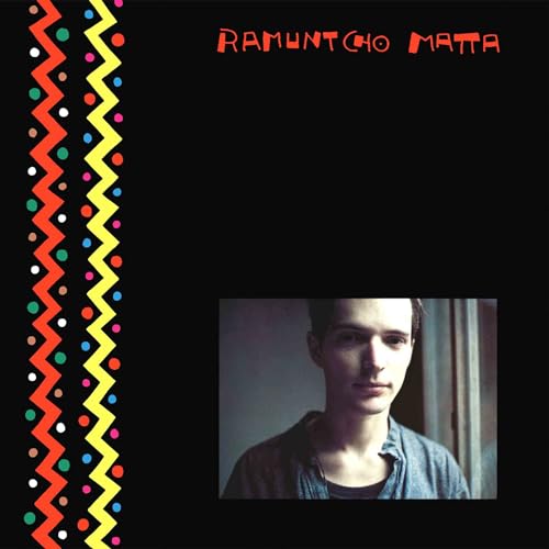 Ramuntcho Matta (Reissue) [Vinyl LP] von Wewantsounds / Indigo