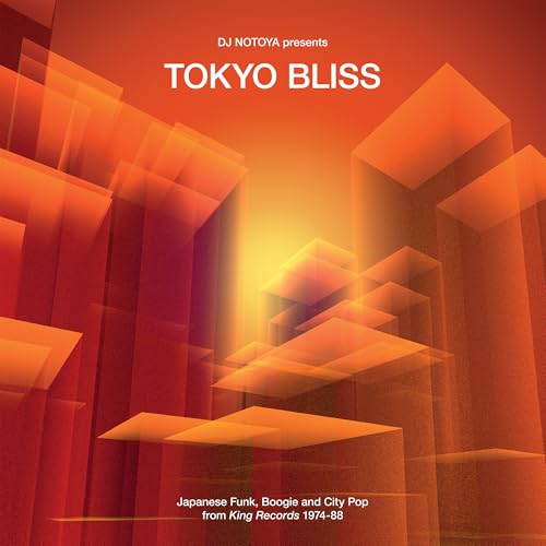 Tokyo Bliss (Japanese Funk, Boogie and City Pop from Ki von Wewantsounds