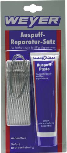 Weyer Auspuff-Kit 20175 1 Set von Weyer