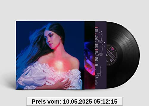 And in the Darkness,Hearts Aglow [Vinyl LP] von Weyes Blood