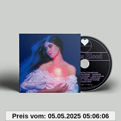And in the Darkness,Hearts Aglow von Weyes Blood