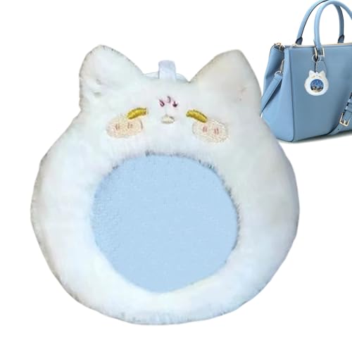 Wezalget Fotohalter | Fotohalter | weiches Plüschtier tragbar mit Anhänger zum Schutz von Karten, Organisation von Ausweisen und Ausweise für Mädchen Wezalget Fotohalter | Fotohalter | weiches Plüschtier tragbar mit Anhänger zum Schutz von Karten, Organisation von Ausweisen und Ausweise für Mädchen von Wezalget