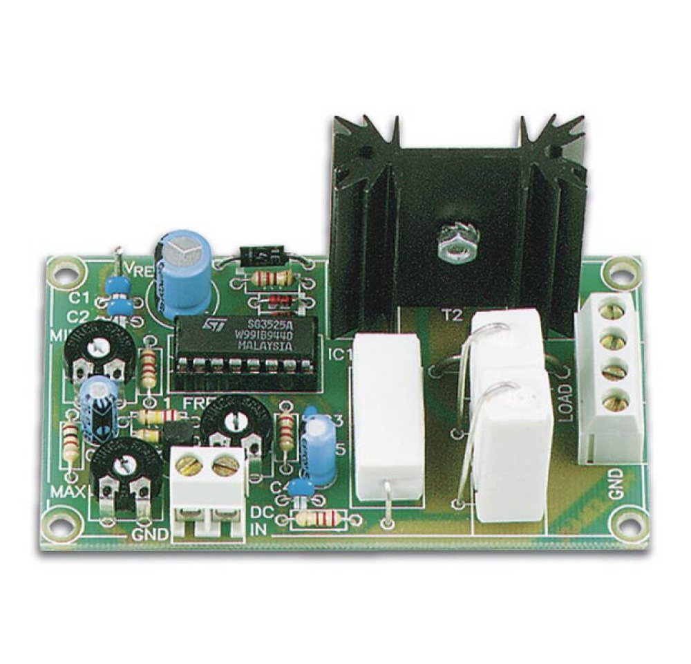 Whadda Dc-pulsbreitenwandler Mini-PC Whadda Dc-pulsbreitenwandler Mini-PC von Whadda