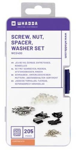Whadda WCS400 WCS400 Abstandsbolzen Set 1 Set von Whadda