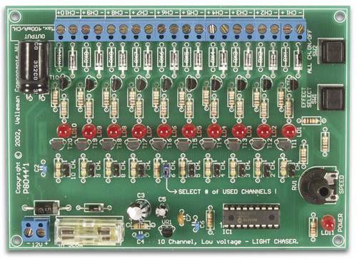 Whadda WML120 DMX Controller von Whadda