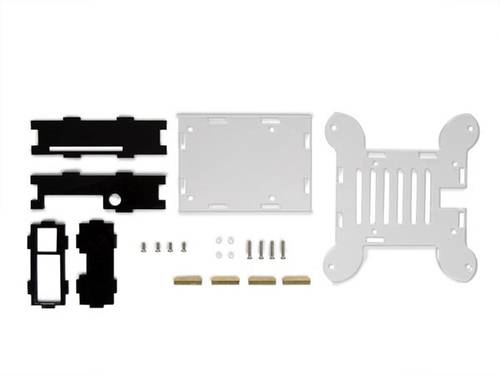 Whadda WPA505 SBC-Gehäuse Passend für (Entwicklungskits): Raspberry Pi von Whadda