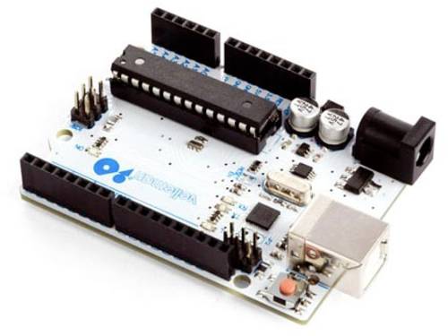 Whadda WPB100 Mikrocontroller Erweiterungs-Kit WPB100 Whadda WPB100 Mikrocontroller Erweiterungs-Kit WPB100 von Whadda