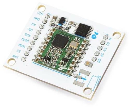 Whadda WPI348 Erweiterungsboard 1St. von Whadda