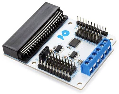 Whadda WPI403 Motor Passend für (Entwicklungskits): BBC micro:bit von Whadda