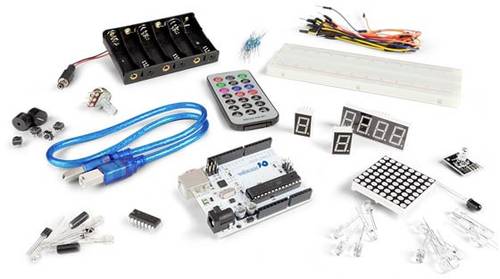 Whadda WPK501 Starter-Kit WPK501 von Whadda