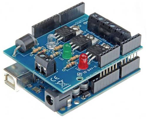 Whadda WPSH01 RGB LED-Modul Whadda WPSH01 RGB LED-Modul von Whadda