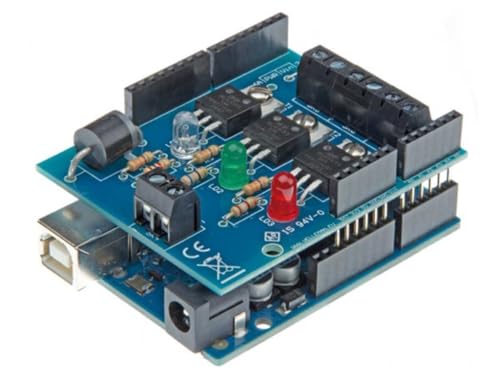 Whadda WPSH01 RGB LED-Modul Whadda WPSH01 RGB LED-Modul von Whadda