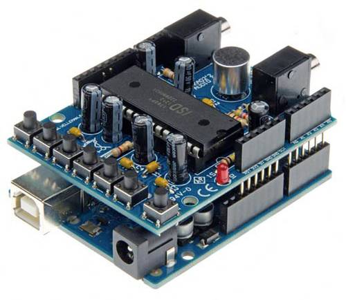 Whadda WPSH02 mirco:bit Kit von Whadda