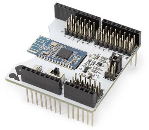 Whadda WPSH338 HM-10 Wireless Shield für Arduino® UNO von Whadda