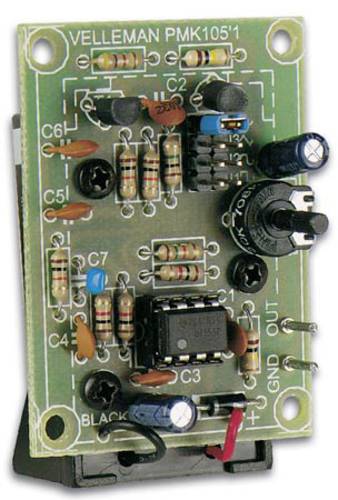 Whadda WSAH105 Signal-Generator von Whadda