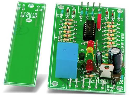 Whadda WSHA2639 Liquid-Level-Controller Whadda WSHA2639 Liquid-Level-Controller von Whadda