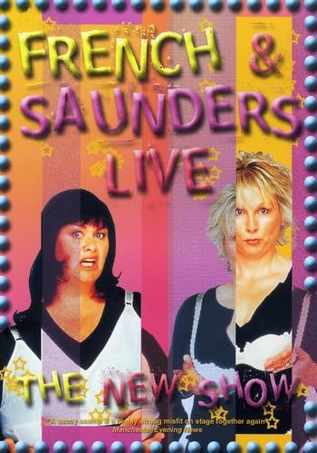 French & Saunders: The New Show [DVD] [Region 1] [NTSC] [US Import] von Wham! Usa