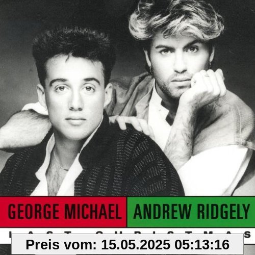 Last Christmas Last Christmas von Wham!