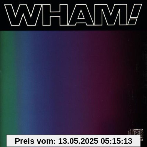 Music F.T.Edge of... von Wham!