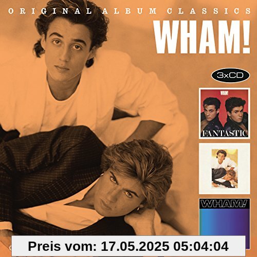 Original Album Classics Original Album Classics von Wham!
