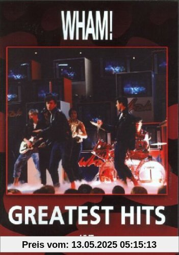 Wham, Greatest Hits Live von Wham!