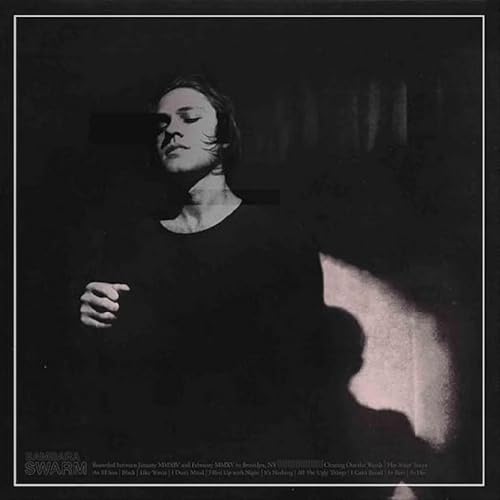 Swarm (Red Vinyl) [Vinyl LP] von Wharf Cat